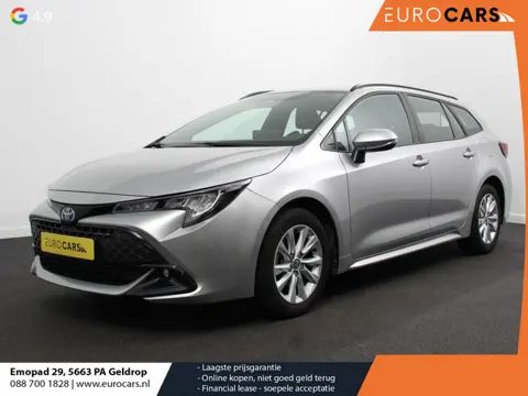 Toyota Corolla Touring Sports Automaat Hybrid 140 Active Navigatie Apple Carplay/Android Auto Climat