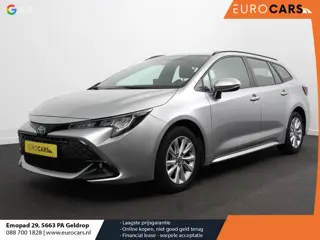 Toyota Corolla Touring Sports Automaat Hybrid 140 Active Navigatie Apple Carplay/Android Auto Climat