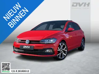 Volkswagen Polo 2.0 TSI GTI PANO | BEATS | VIRTUAL