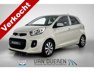 Kia Picanto 1.2 CVVT First Edition Climate control, Cruise control