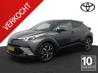Toyota C-HR 1.2 Dynamic | Stoelverwarming | Keyless | Parkeercamera | Navigatie |