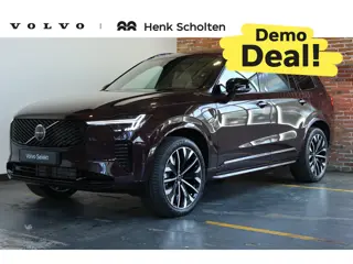 Volvo XC90 T8 Plug-in hybrid AWD Ultra Dark | Demo Deal | Luchtvering | Harman Kardon Premium Audio 