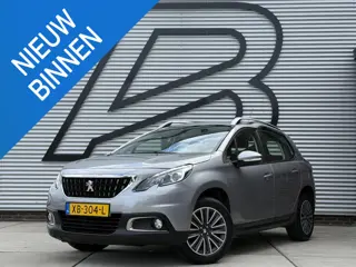Peugeot 2008 1.2 PureTech Blue Lion 2e Eigenaar|Navi|Carplay|Airco|PDC|Cruise|D-riem vv in 2024|N.A.
