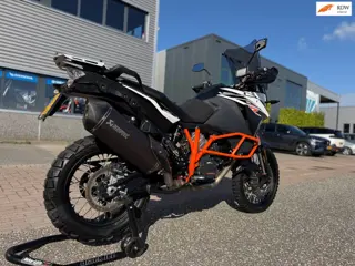 KTM All-Road 1090 Adventure R ABS Inc Koffers en tanktas