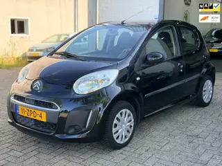 Citroen C1 1.0 Tendance Bj:2013 Airco|El Ramen|Bleutooth|NAP