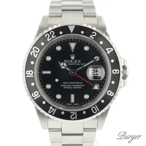 Rolex - Gmt-Master II