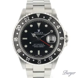 Rolex - Gmt-Master II
