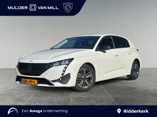 Peugeot 308 Active Pack Business 1.2 Turbo 130pk | NAVI | PARKEERHULP | LM-VELGEN | DAB+ | ACTIVE SA