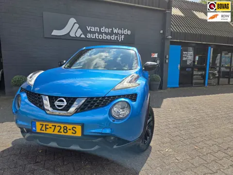 Nissan Juke 1.2 DIG-T S/S N-Connecta, Trekhaak