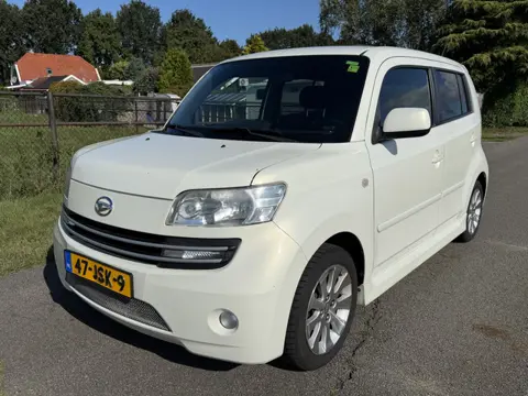 Daihatsu Materia 1.5 Groove Airco/Schuifdak/AUTOMAAT