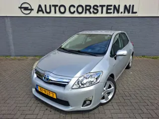 Toyota Auris 1.8 Full Hybrid Camera CruiseControl Usb Ecc Elek.Ramen/Spiegels Mistlampen Boordcomput