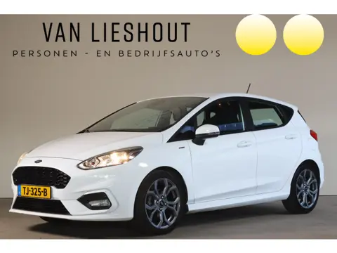 Ford Fiesta 1.0 EcoBoost ST-Line NL- Auto!! Climate I Apple I Cruise