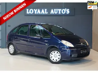 Citroen Xsara Picasso 2.0i-16V Image | AUT | CRUISE | NAP | AIRCO | APK