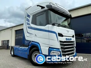 DAF XG+ 480 FT Euro 6 ( E ) - Bouwjaar 2022 - Km 576.356 - 2 Dieseltanks - Smart tacho - Top conditi