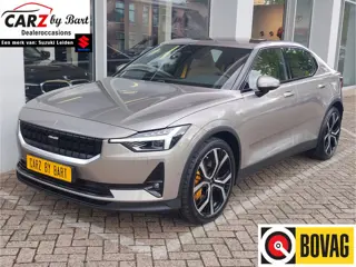 Polestar 2 LONG RANGE DUAL MOTOR LAUNCH 78KWH PERFORMANCE | 408 PK | Pano | Harman Kardon