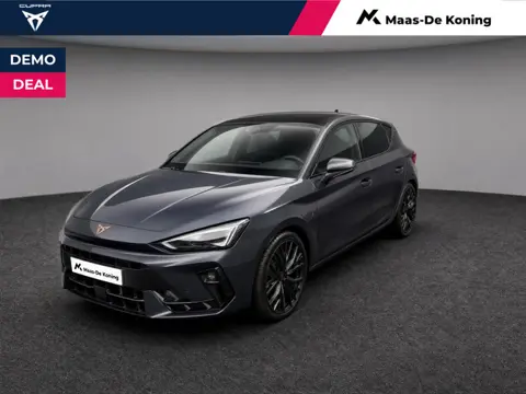CUPRA Leon 1.5 TSI e-Hybrid Business 204 PK l Obsidian Pack