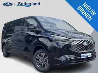 Ford E-Transit Custom 340 L2H1 Limited 71 kWh 218pk | Laadvloer bescherming | 12-weg verstel- en ver
