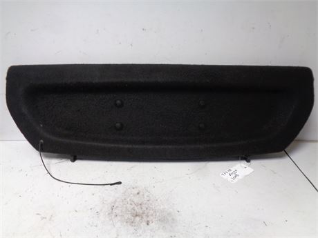 Toyota Aygo 2005-2014 Hoedenplank