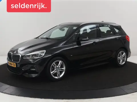 BMW 2-serie Active Tourer 218i Executive Edition | Half leder | Cruise control | Head-up |  Interieu
