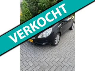 Opel Corsa 1.4-16V Business