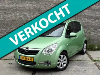 Opel Agila 1.0 Enjoy Airco