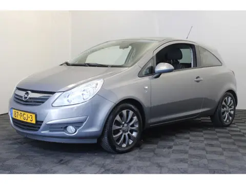 Opel Corsa 1.2-16V Color Edition |Automaat|Trekhaak|