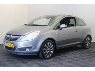 Opel Corsa 1.2-16V Color Edition |Automaat|Trekhaak|