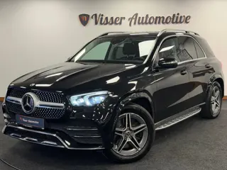 Mercedes-Benz GLE-klasse 450 4MATIC*Mild-Hybride*Navi*Cruise-Control*Apple-Carplay*Leder*Trekhaak*
