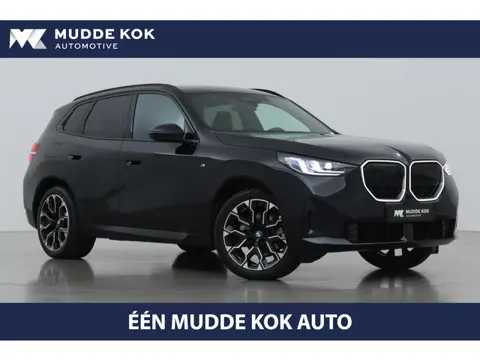 BMW X3 30e xDrive | M Sport | Trekhaak | Panoramadak | Harman/Kardon | Head-Up | Stoelventilatie
