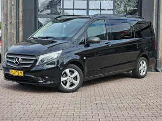 Mercedes-Benz Vito 116 CDI Lang DC Comfort Automaat | LED | Standkachel | Camera | Stoelverwarming |