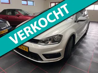 Volkswagen Golf 1.2 TSI Business Edition R Line