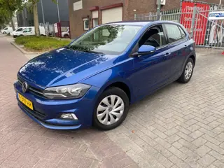 Volkswagen Polo 1.0 TSI Comfortline Business * 2021 *AC/Climatronic * PDC * Navigatie * Carplay * St
