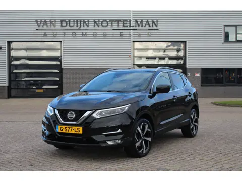 Nissan QASHQAI 1.3 DIG-T Tekna / Keyless / Carplay / N.A.P.