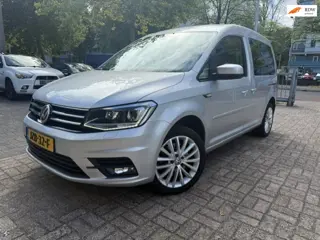 Volkswagen Caddy 1.4 TSI Trendline Navi/Clima/Cruise