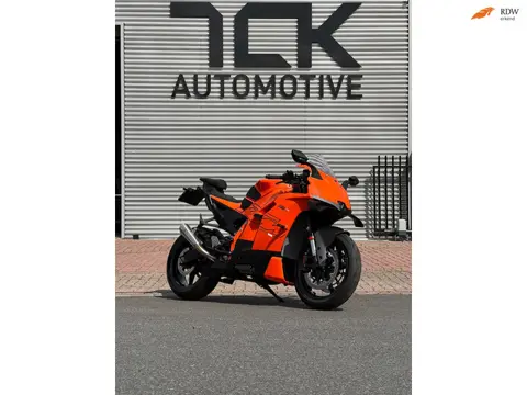 KTM 990 RC R ARROW | TECHPACK | WHEELIECONTROL
