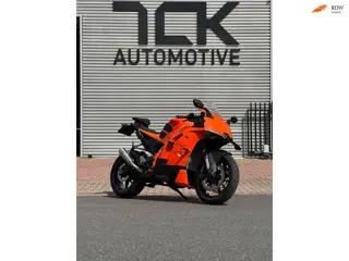 KTM 990 RC R ARROW | TECHPACK | WHEELIECONTROL