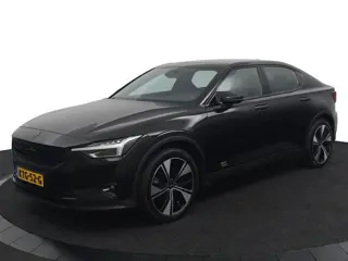 Polestar 2 Long Range Single Motor 78 kWh PLUS PACK \ PILOT PACK \ Rijklaarprijs!