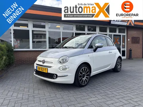 Fiat 500 0.9 TwinAir Turbo Collezione |Cruise|Pano|2 Tone|