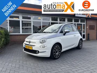 Fiat 500 0.9 TwinAir Turbo Collezione |Cruise|Pano|2 Tone|