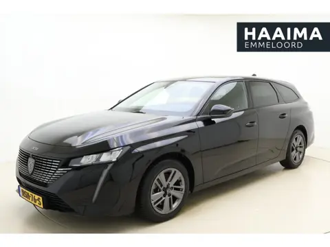 Peugeot 308 SW 1.2T 130pk Allure | AGR Stoel | Apple Carplay/Android Auto | Stoelverwarming | Achter