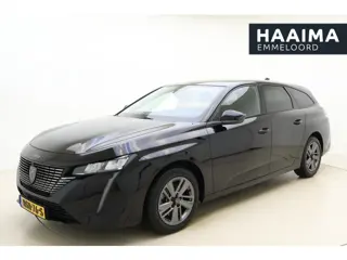 Peugeot 308 SW 1.2T 130pk Allure | AGR Stoel | Apple Carplay/Android Auto | Stoelverwarming | Achter
