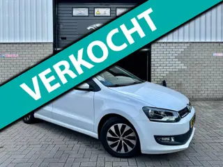 Volkswagen Polo 1.0 BlueMotion Edition | Airco | Cruise | LMV | APK