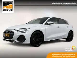Audi A3 Sportback 35 TFSI S-LINE Edition, Facelift | Virtual | APP | Camera | Navi | Adapt.Cruise - 