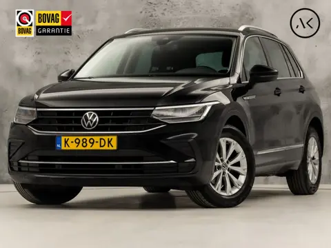 Volkswagen Tiguan 1.5 TSI Life Sport 150Pk Automaat (VIRTUAL COCKPIT, APPLE CARPLAY, CLIMATE, KEYLES