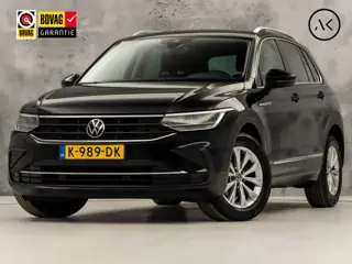 Volkswagen Tiguan 1.5 TSI Life Sport 150Pk Automaat (VIRTUAL COCKPIT, APPLE CARPLAY, CLIMATE, KEYLES