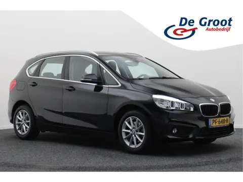 BMW 2 Serie Active Tourer 218i Executive Automaat Climate, Cruise, Navigatie, Bluetooth, LED, PDC, E