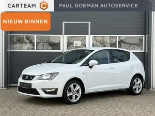 SEAT Ibiza 1.2 TSI FR | Stoelverwarming | Parkeer sensoren | Climate | CV |