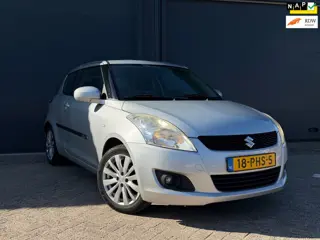 Suzuki Swift 1.2 Exclusive | Keyless | Airco | Stoelverwarming |