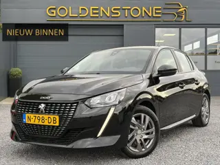 Peugeot 208 1.2 PureTech Blue Lease Active ✓102pk✓2e Eigenaar✓Trekhaak✓Navi✓Carplay✓6 Bak✓Dealer Ond