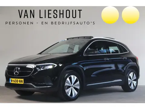 Mercedes-Benz EQA 250 Business Solution Luxury 67 kWh - NL- Auto!! Pano I 360 Camera I HUD